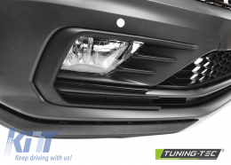 FRONT BUMPER SPORT PDC fits VW JETTA VI 14-18-image-6268037