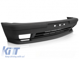 FRONT BUMPER SPORT STYLE fits BMW E34 87-96-image-6270188