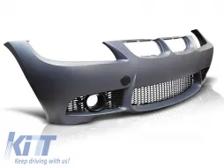 image-72-FRONT BUMPER SPORT STYLE fits BMW E90 05-08