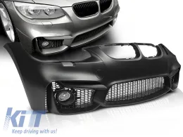 FRONT BUMPER SPORT STYLE fits BMW E92 / E93 10-13 LCI-image-6267954