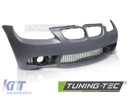 image-6-FRONT BUMPER SPORT STYLE fits BMW E92 E93 06-09