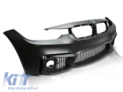 FRONT BUMPER SPORT STYLE fits BMW F30 / F31 11-18 - TTFBB6028278