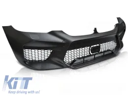 FRONT BUMPER SPORT STYLE fits BMW G30 G31 17-20-image-6268546