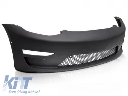 image-74-FRONT BUMPER SPORT STYLE fits TESLA 3 17-23
