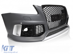 FRONT BUMPER SPORT STYLE PDC fits AUDI Q5 12-16  - TTFBA6029521