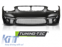 FRONT BUMPER SPORT STYLE PDC fits BMW E92 / E93 10-13 LCI-image-6267926