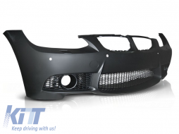 FRONT BUMPER SPORT STYLE PDC fits BMW E92 06-09 - TTFBB6027690