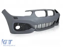 image-40-FRONT BUMPER SPORT STYLE PDC fits BMW F20 / F21 LCI 15-18