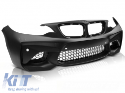 FRONT BUMPER SPORT STYLE PDC fits BMW F22/F23 13-17 - TTFBB6030105