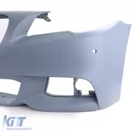Front bumper sport version with ABE suitable for 5 Series BMW F10 F11 2010-2013-image-6327836