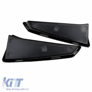 Front Bumper suitable for Audi A3 8V 13-16 Hatchback RS3 Look-image-6299106