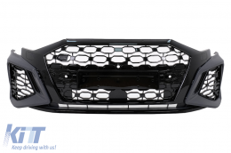 image-47-Front Bumper suitable for Audi A3 8Y (2020-) Sedan Sportback RS3 Design