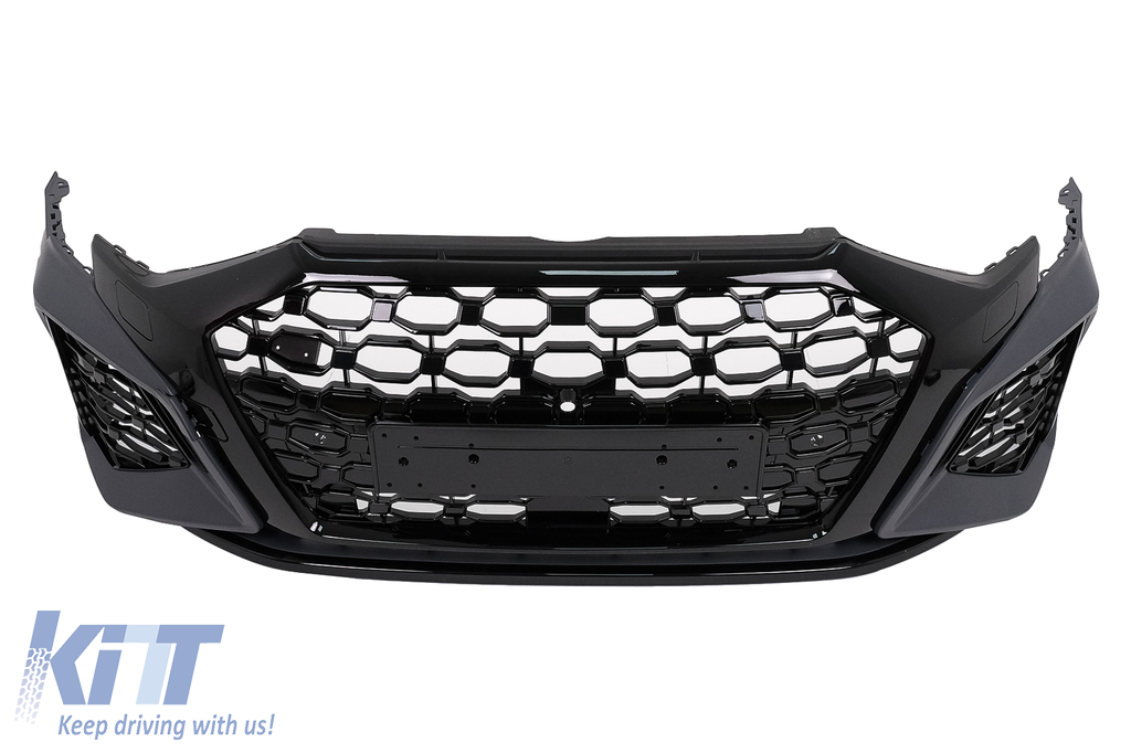 Standard Hood Fender & Mirror Kit | AUDI Q5 S-LINE 2020