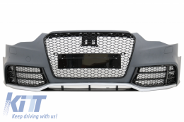 Front Bumper suitable for Audi A5 8T Facelift (2012-2016) RS5 Design