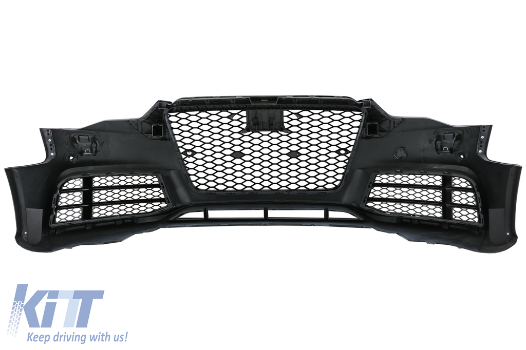 Front Bumper suitable for Audi A5 8T Facelift (20122016) RS5 Design