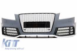 Front Bumper suitable for Audi A5 8T Pre Facelift (2008-2011) RS5 Design