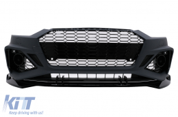 Front Bumper suitable for Audi A5 F5 Facelift (2020-Up) Racing Look