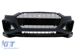 image-33-Front Bumper suitable for Audi A5 F5 Facelift (2020-Up) Racing Look