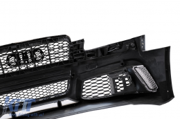 Front Bumper suitable for Audi A6 C6 4F Sedan Avant (2004-2010) RS6 Look-image-6071211