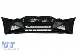 Front Bumper suitable for Audi A6 C8 4K (2018-Up) RS6 Design-image-6075541