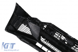 Front Bumper suitable for Audi A6 C8 4K (2018-Up) RS6 Design-image-6091664
