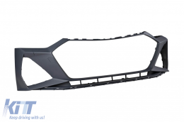 Front bumper suitable for Audi A7 2018-2021 RS7 type-image-6264672