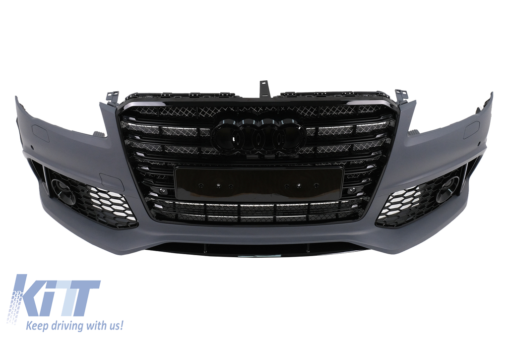Standard Hood Fender & Mirror Kit | AUDI A6 BASE 2022 Standard Hood Fender & Mirror Kit | AUDI A6 BASE 2022