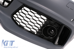 Front Bumper suitable for Audi A8 D4 Facelift D4.5 (2014-2017) RS Design-image-6100436
