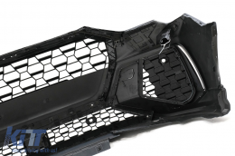 Front Bumper suitable for Audi Q3 F3 CUV (2018-2021) RS Design-image-6096452