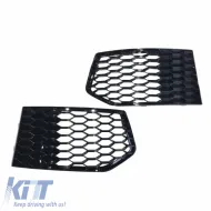 Front Bumper suitable for Audi Q5 8R 13-15 Facelift RSQ5 Look-image-6298963