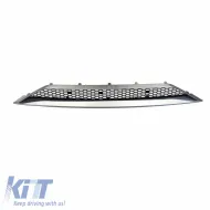 Front Bumper suitable for Audi Q5 8R 13-15 Facelift RSQ5 Look-image-6298964