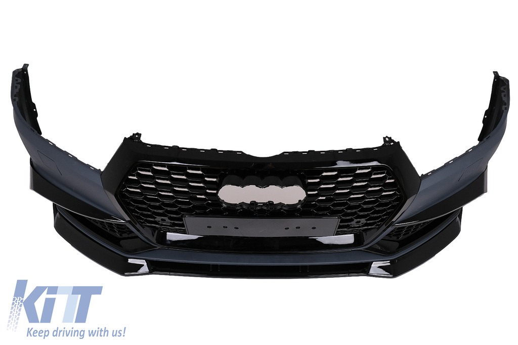 Standard Hood Fender & Mirror Kit | AUDI SQ5 2018 Standard Hood Fender & Mirror Kit | AUDI SQ5 2018