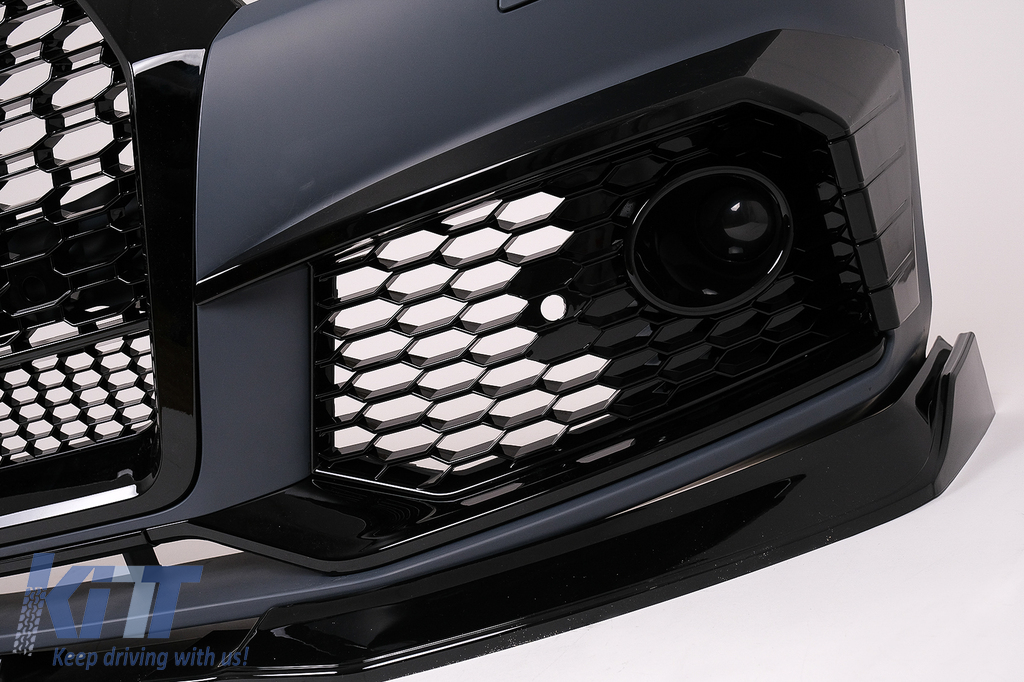Standard Hood Fender & Mirror Kit | AUDI SQ5 2020 Standard Hood Fender & Mirror Kit | AUDI SQ5 2020