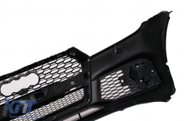 Front Bumper suitable for Audi Q5 SUV FY Standard (2017-2020) RS Design-image-6096714
