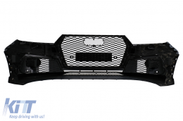Front Bumper suitable for Audi Q7 4M SUV (2015-2019) RS Design-image-6096666