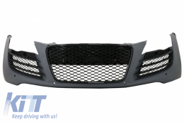 Front Bumper suitable for Audi R8 (2007-2012) RS Sport Design - FBAUR8RS