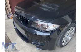 Front Bumper suitable for BMW 1 Series E81 E82 E87 E88 (2004-2011) M1 Design-image-6325912