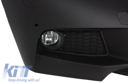 Front Bumper suitable for BMW 1 Series F20 F21 (2011-08.2014) M-Technik Design-image-56235