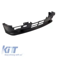 Front Bumper suitable for BMW 3 E30 83-85 Pre-Facelift M-Technik 1 Look With Fog Lights-image-6311757