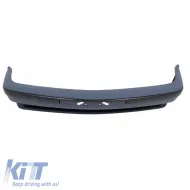 Front Bumper suitable for BMW 3 E34 Limo / Touring 87-97 M5 Look from ABS Plastic (Euro)-image-6314104