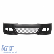 Front Bumper suitable for BMW 3 E46 98-05 M3 Look Taiwan Without Bases