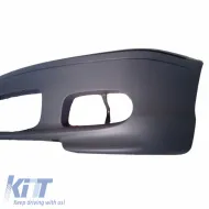 Front Bumper suitable for BMW 3 E46 99-06 Coupe M-Pack Look-image-6298854