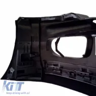 Front Bumper suitable for BMW 3 E46 99-06 Coupe M-Pack Look-image-6298855