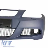 Front Bumper suitable for BMW 3 E90 05-08 M-Tech Look-image-6294024