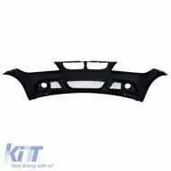 Front Bumper suitable for BMW 3 E90 05-08 M-Tech Look-image-6294027