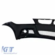 Front Bumper suitable for BMW 3 E90 05-08 M-Tech Look-image-6294028