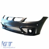 Front Bumper suitable for BMW 3 E90 08-11 Facelift M4 Look-image-6299094