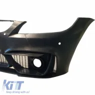 Front Bumper suitable for BMW 3 E90 08-11 Facelift M4 Look-image-6299098