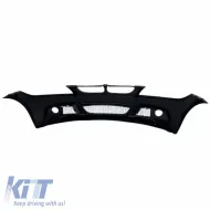 Front Bumper suitable for BMW 3 E90 LCI Facelift 08-11 M-Tech Look-image-6319135
