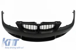Front Bumper suitable for BMW 3 E90 LCI Facelift 08-11 M3 Look-image-6320001